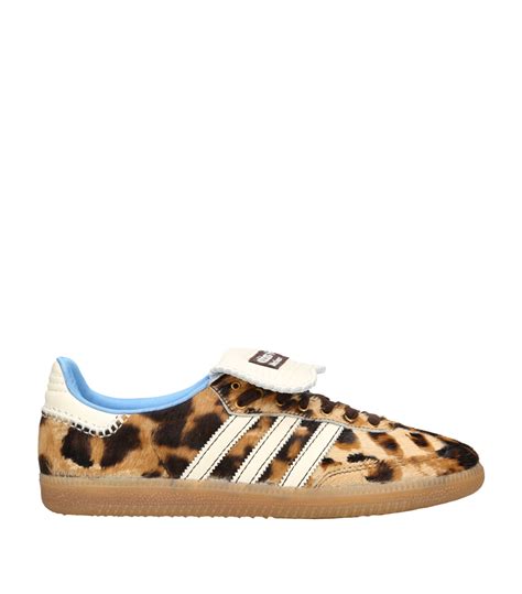 leopard adidas schuhe|leopard shoes Adidas.